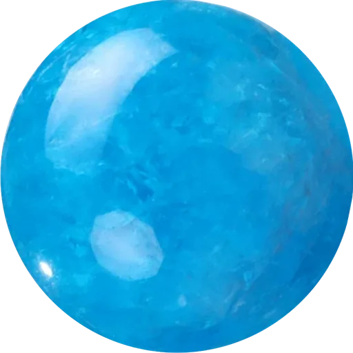 Blue Apatite