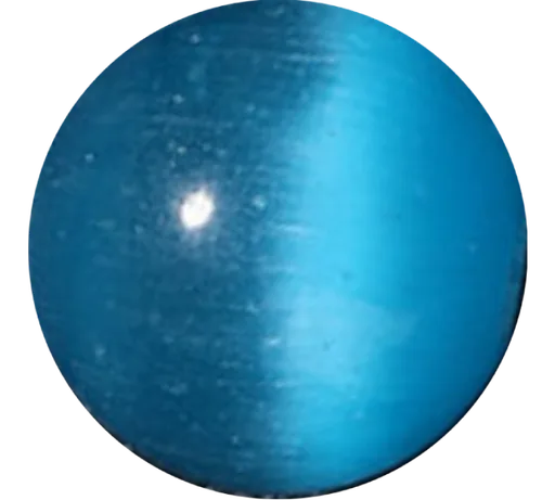 Blue Cat's Eye