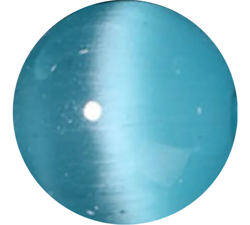 Light Blue Cat's Eye