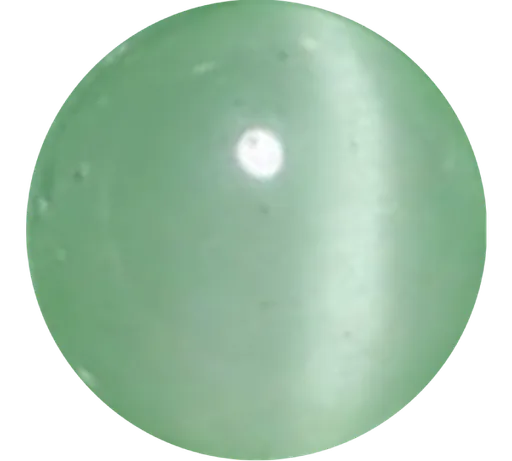 Light Green Cat's Eye