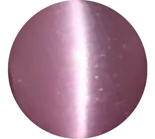Pink Cat's Eye