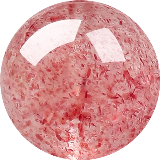 Strawberry Quartz