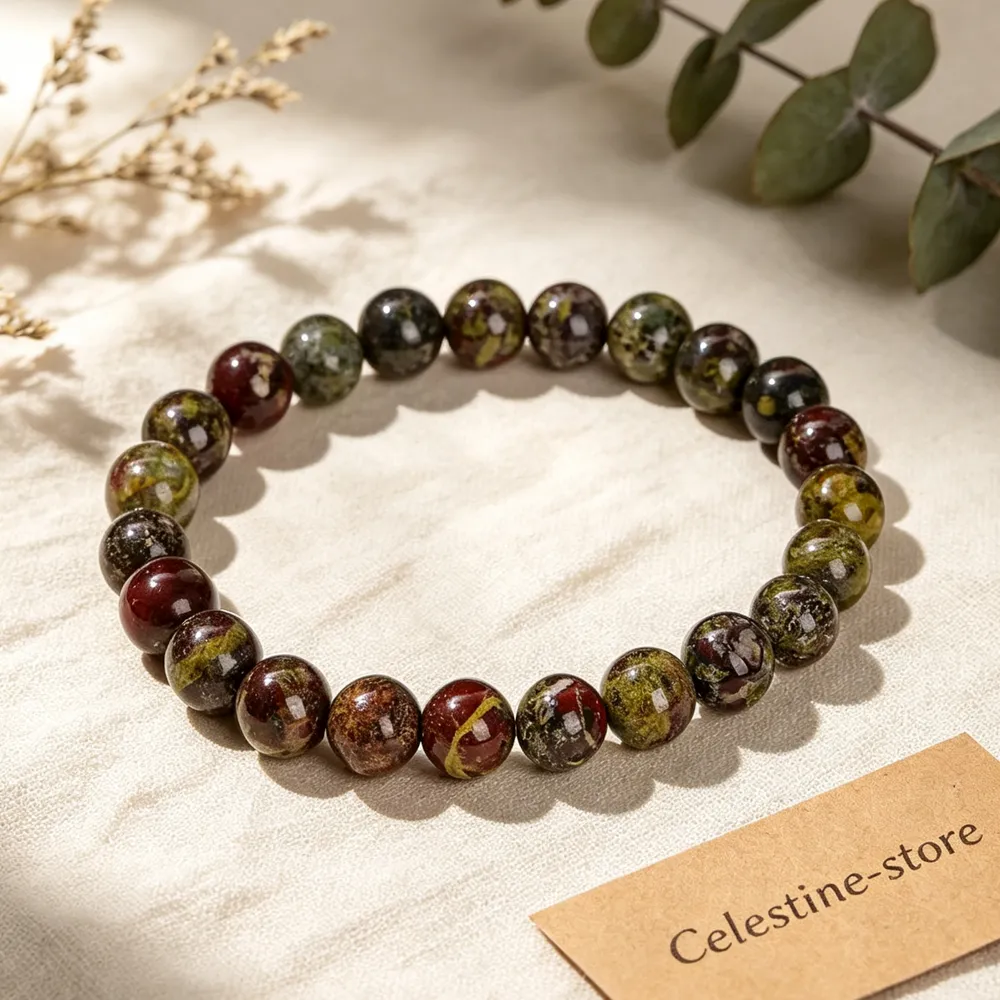 Dragonblood Jasper