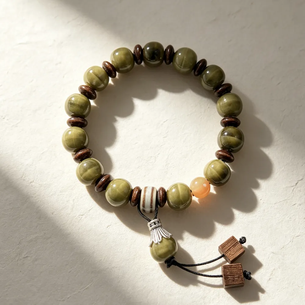 Earthwood Grounding Talisman