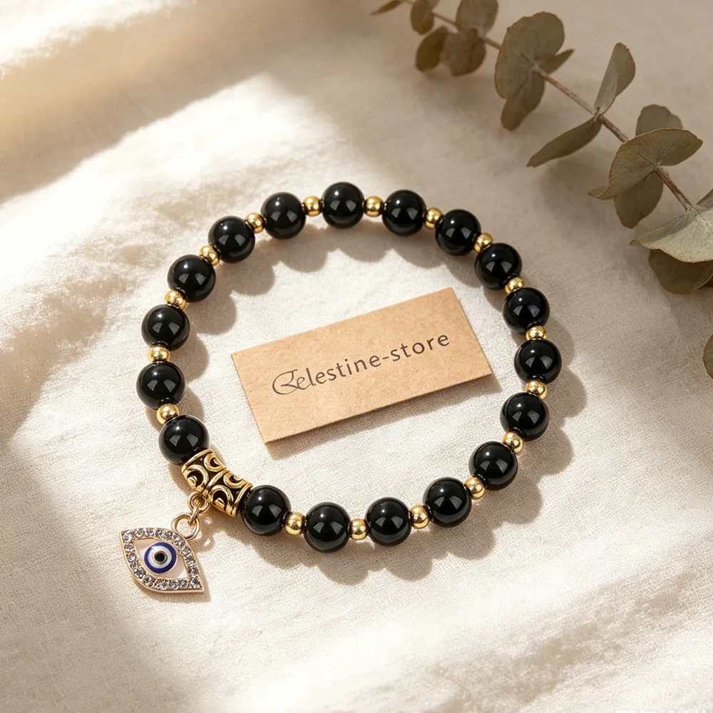 Evil Eye Ward · Onyx