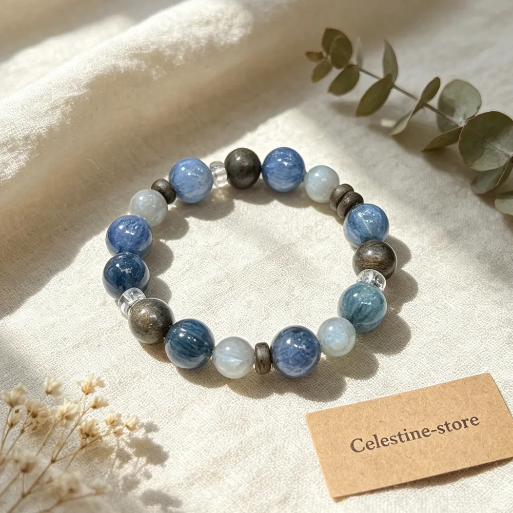 Kyanite Coastal Drift