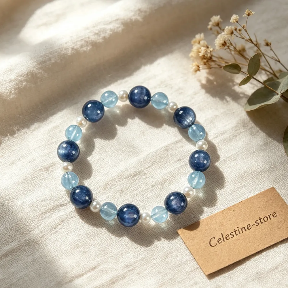 Kyanite Pearl Tide