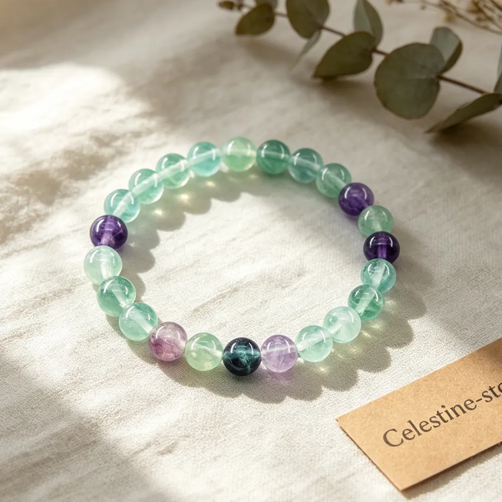 Rainbow Fluorite Dream