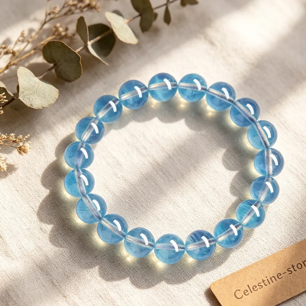Serene Sea Aquamarine