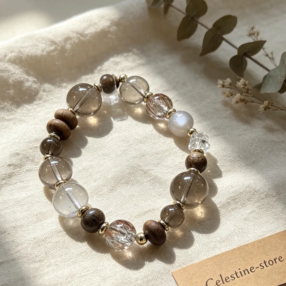 Smoky Driftwood Reverie